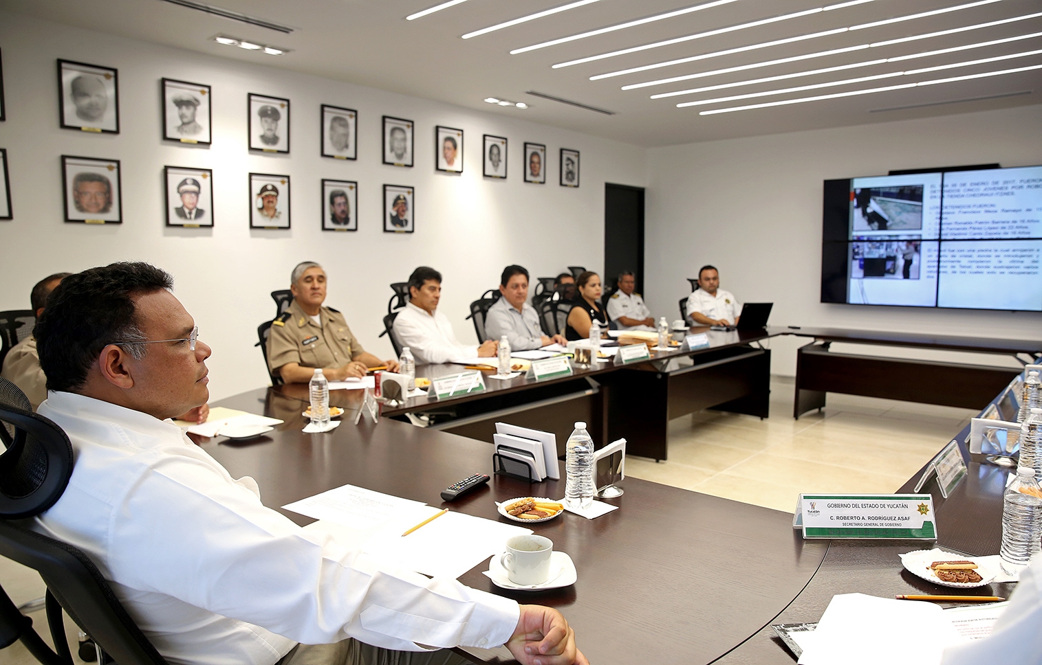 Gobierno del Estado refuerza seguridad y vigilancia